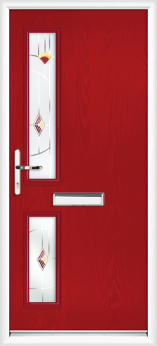 Lancashire red cavana